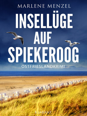 cover image of Insellüge auf Spiekeroog. Ostfrieslandkrimi